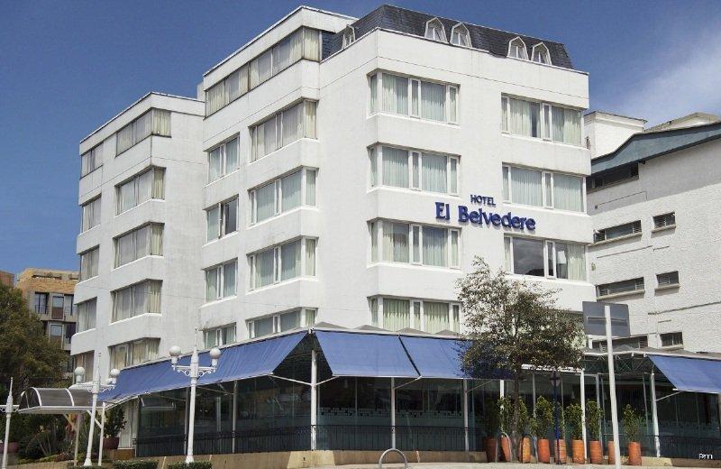 Faranda Express Belvedere Bogota Ngoại thất bức ảnh