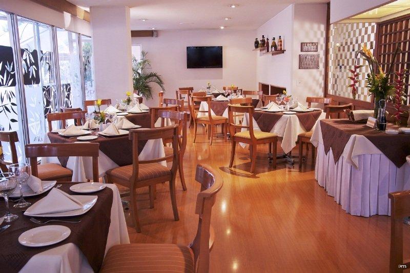 Faranda Express Belvedere Bogota Ngoại thất bức ảnh