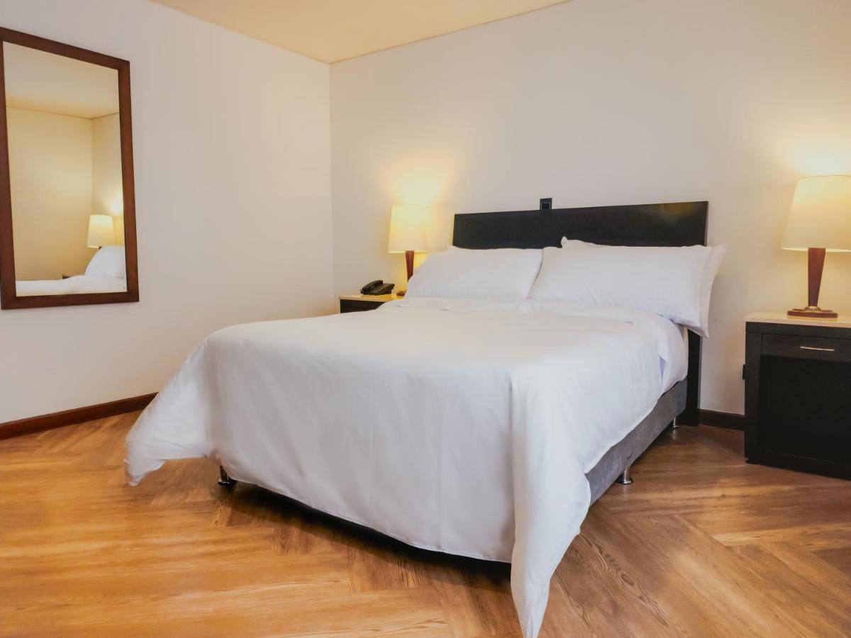 Faranda Express Belvedere Bogota Ngoại thất bức ảnh