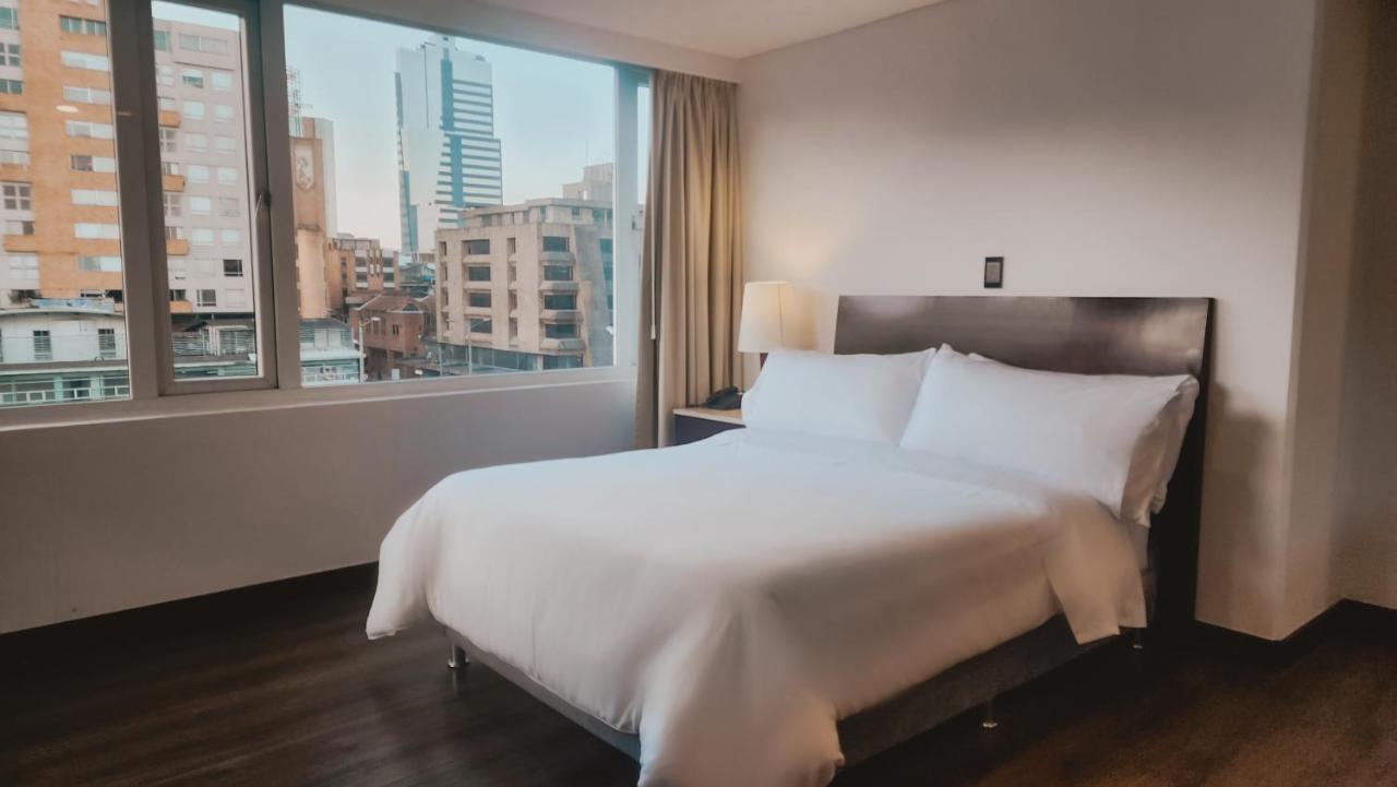 Faranda Express Belvedere Bogota Ngoại thất bức ảnh