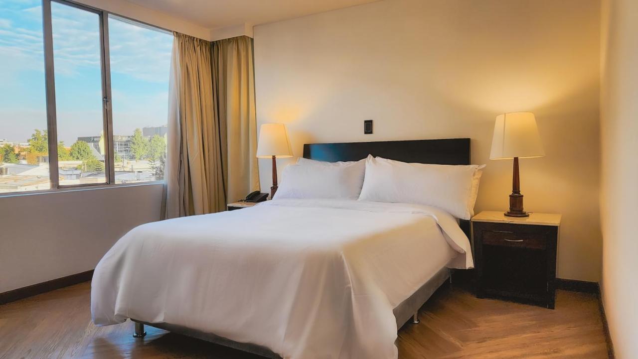 Faranda Express Belvedere Bogota Ngoại thất bức ảnh