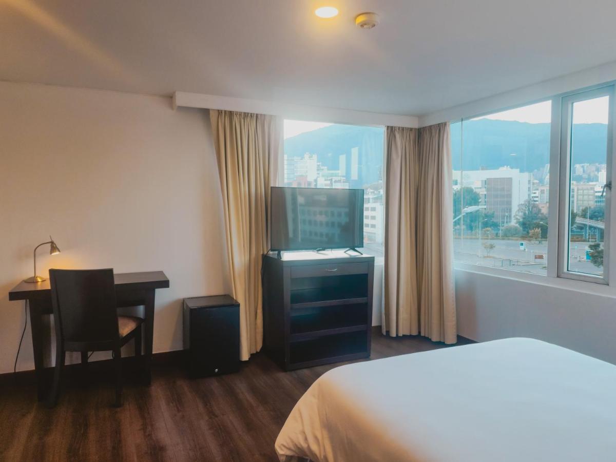 Faranda Express Belvedere Bogota Ngoại thất bức ảnh