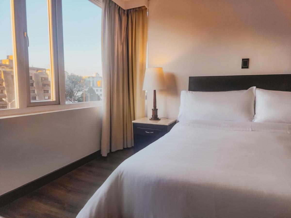 Faranda Express Belvedere Bogota Ngoại thất bức ảnh
