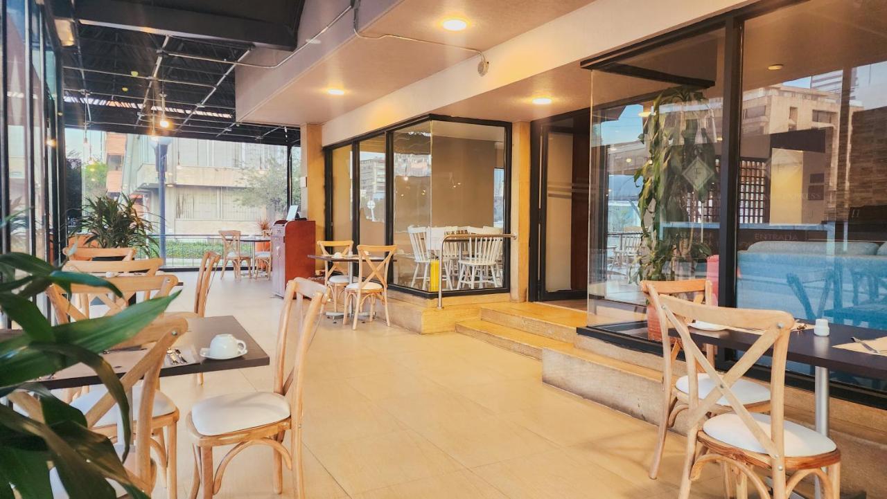 Faranda Express Belvedere Bogota Ngoại thất bức ảnh