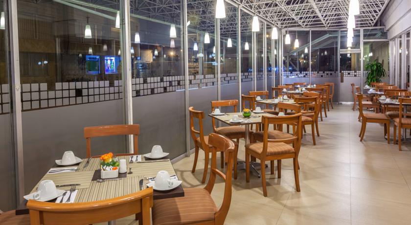 Faranda Express Belvedere Bogota Ngoại thất bức ảnh