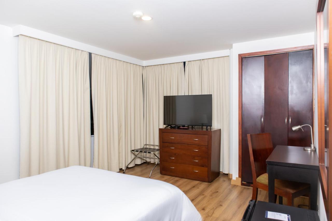 Faranda Express Belvedere Bogota Ngoại thất bức ảnh