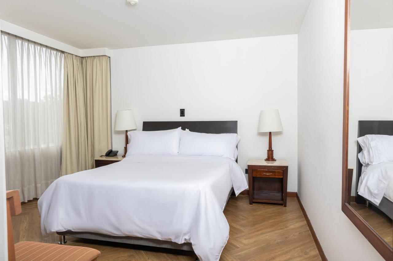 Faranda Express Belvedere Bogota Ngoại thất bức ảnh