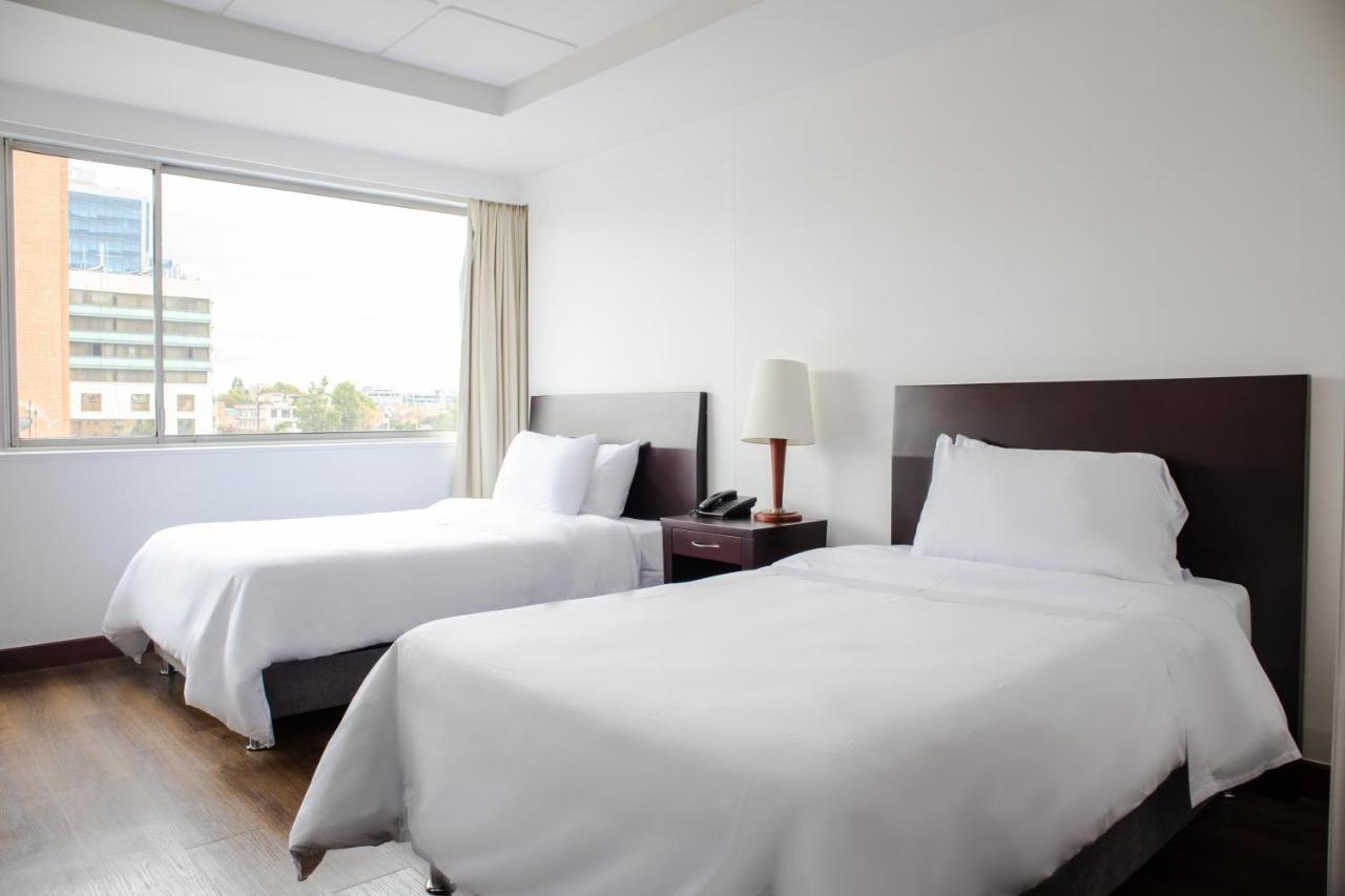 Faranda Express Belvedere Bogota Ngoại thất bức ảnh