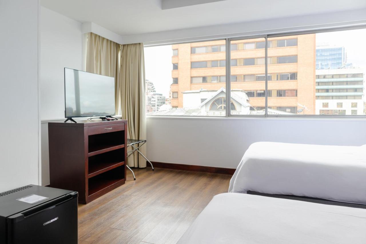 Faranda Express Belvedere Bogota Ngoại thất bức ảnh