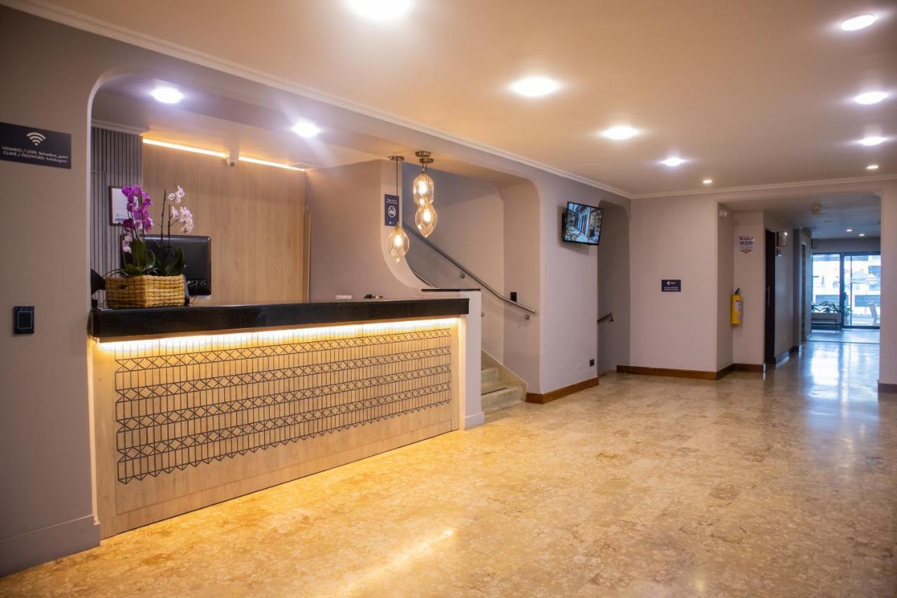 Faranda Express Belvedere Bogota Ngoại thất bức ảnh