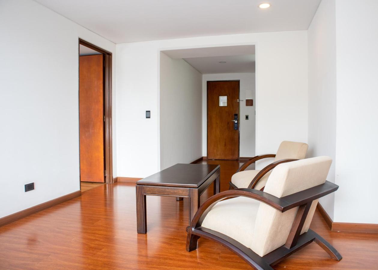 Faranda Express Belvedere Bogota Ngoại thất bức ảnh
