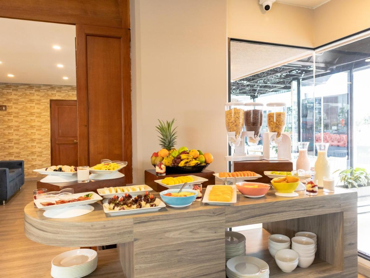 Faranda Express Belvedere Bogota Ngoại thất bức ảnh