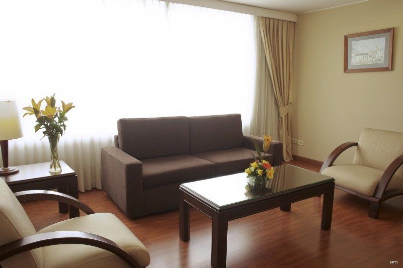 Faranda Express Belvedere Bogota Ngoại thất bức ảnh
